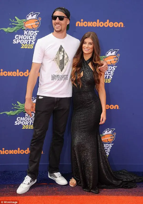 Did Klay Thompson Cheat On Girlfriend That Just Could be His Wife? Has